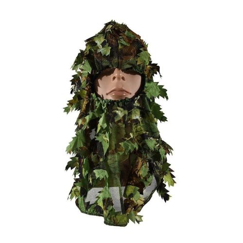 Hunting Accessories Camouflage Leaf Hat for Outdoor Hunting Accessories Camouflage Leaf Hat for Outdoor