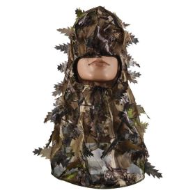 Hunting Accessories Camouflage Leaf Hat for Outdoor (Color: #2, Type: Hunting Accessories)